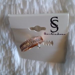 Savvy Cie jewels Rings